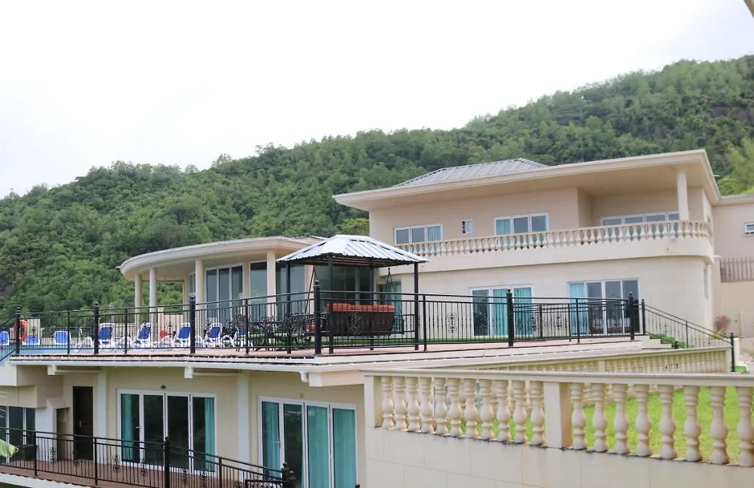 Amanda Villa - Best Value Mountain Top Inn-1