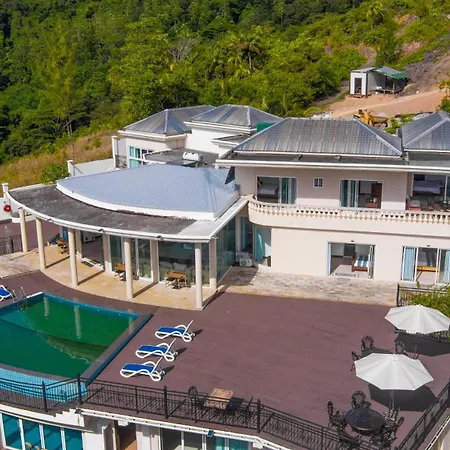 Amanda Villa - Best Value Mountain Top Inn-3